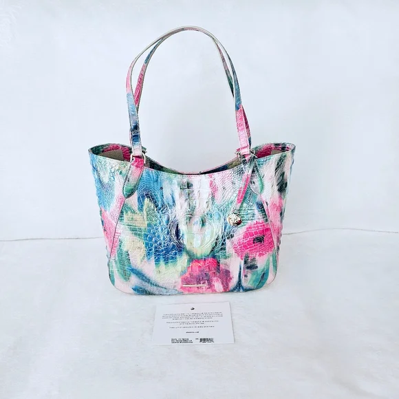 NWT Brahmin IMPRESSION Aliza Tote - Picture 2 of 12